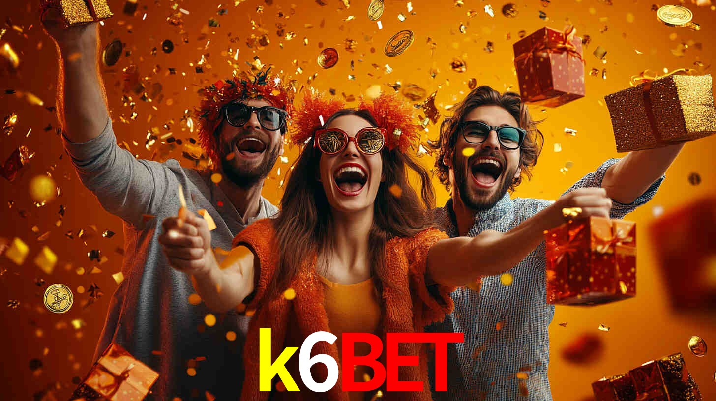 k6bet: Seu Cassino Premiado com Pagamentos Rápidos