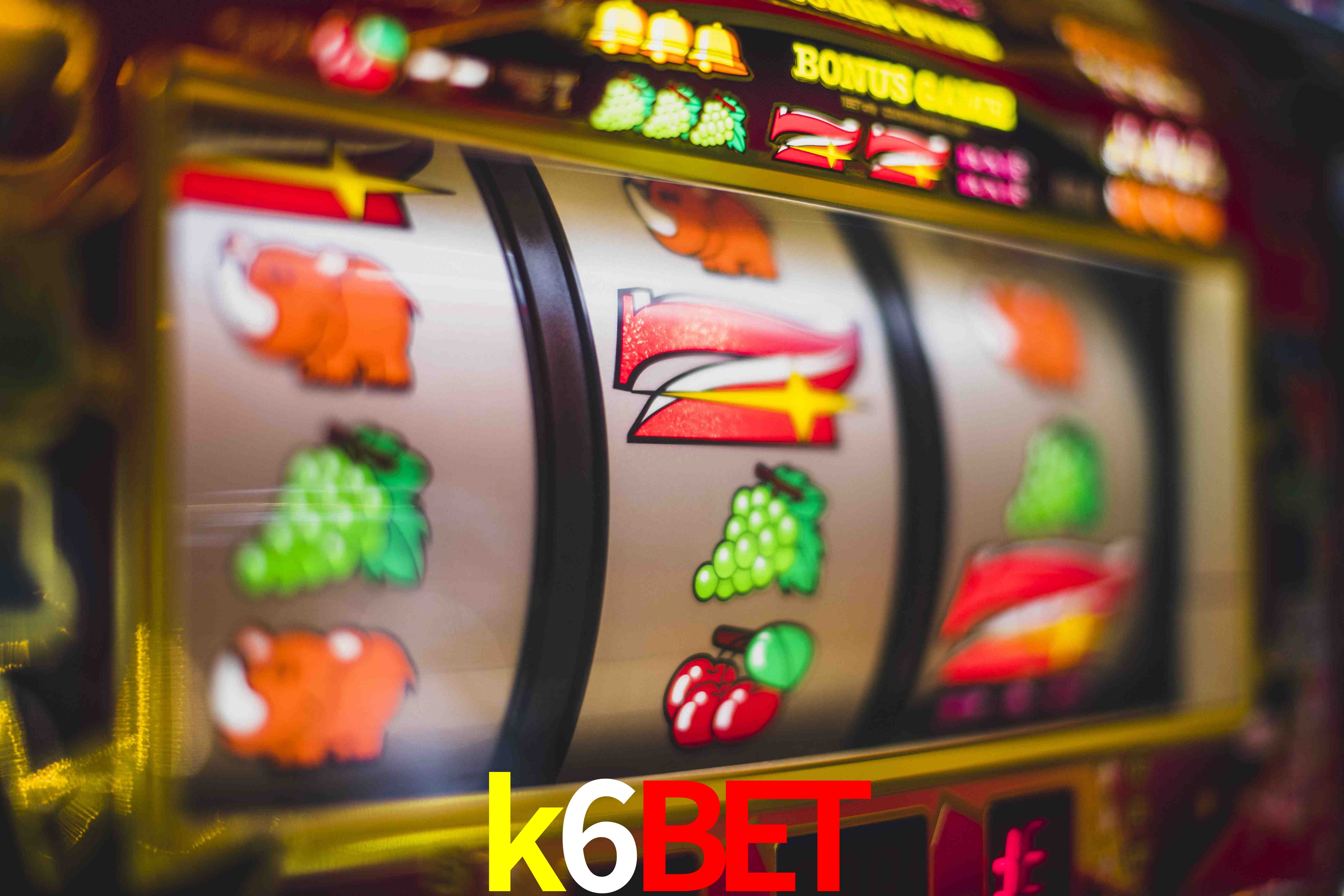 Welcome Bonus k6bet