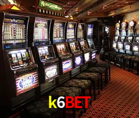 Desvendando o Mundo dos Jogos Virtuais na k6bet
