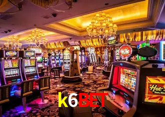 k6bet Brasília - Casino Guide
