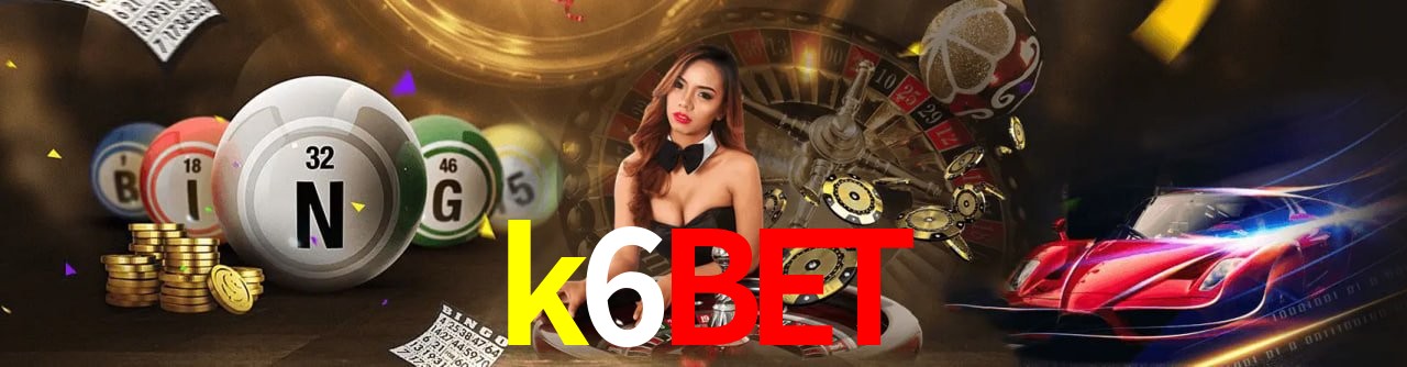 k6bet São Paulo - Top Slots