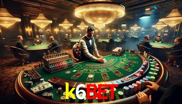 Live Casino k6bet