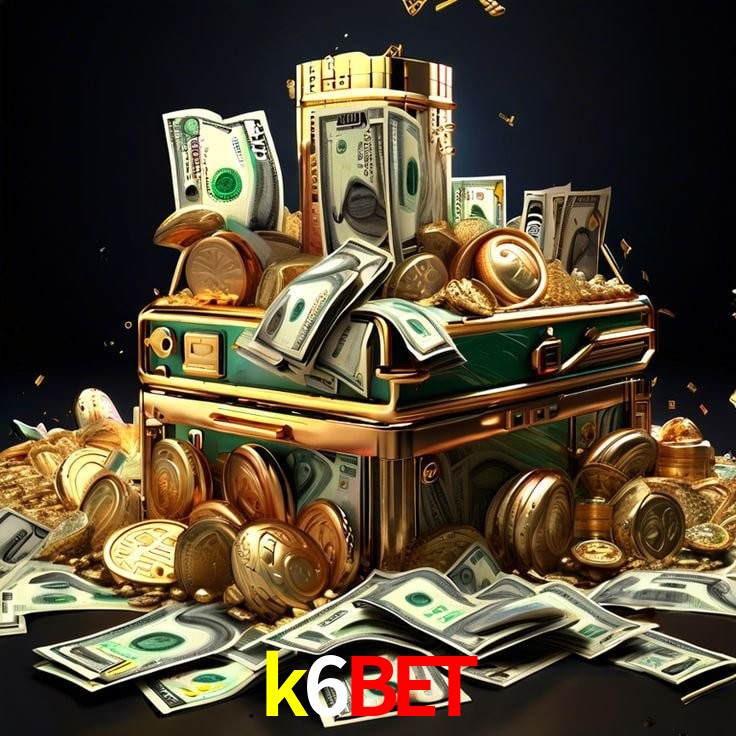 Provedores de Jogos k6bet
