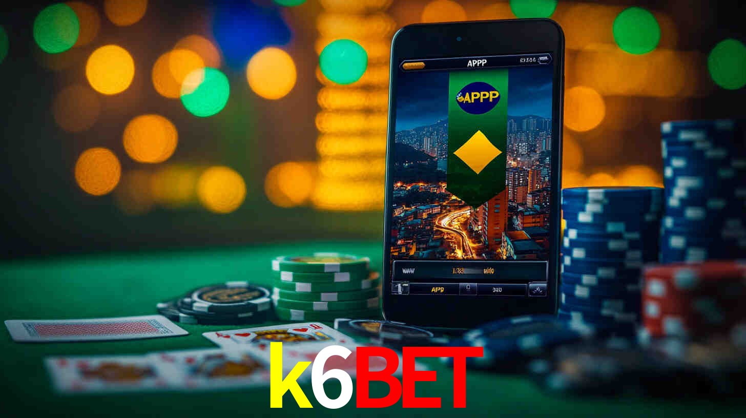 A Experiência Imersiva dos Cassinos Ao Vivo no k6bet