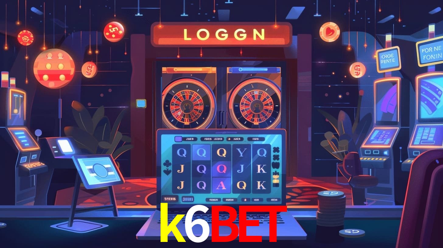 k6bet - User Statistics