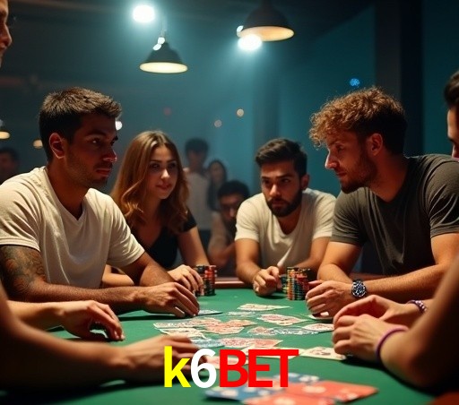 k6bet Salvador - Promo Stats