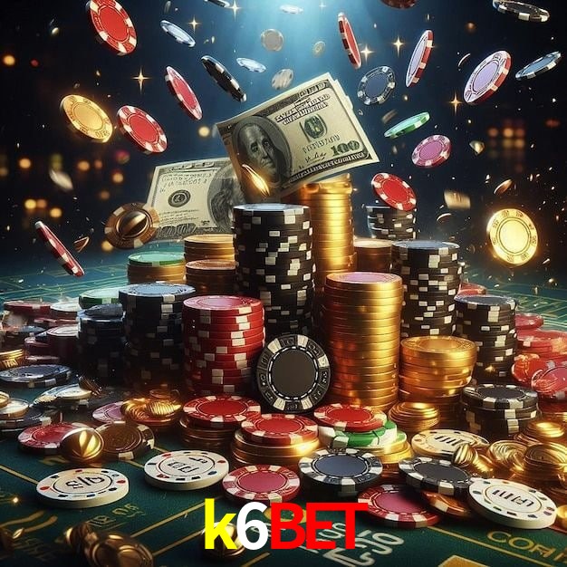 PIX Instantâneo k6bet