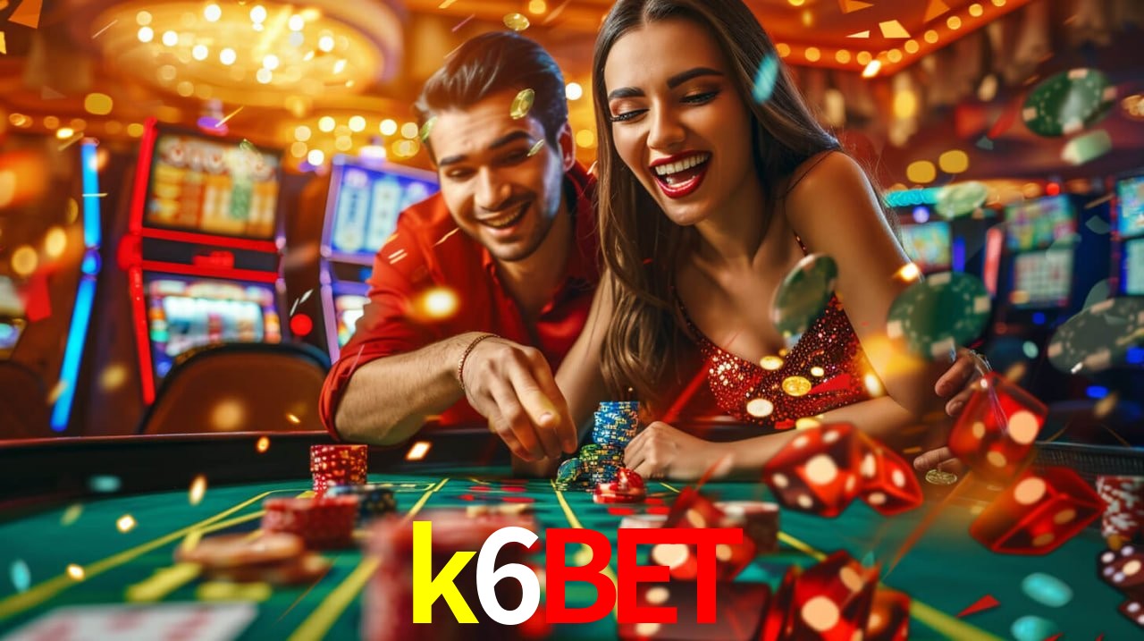 k6bet - Pagamento PIX Instantâneo