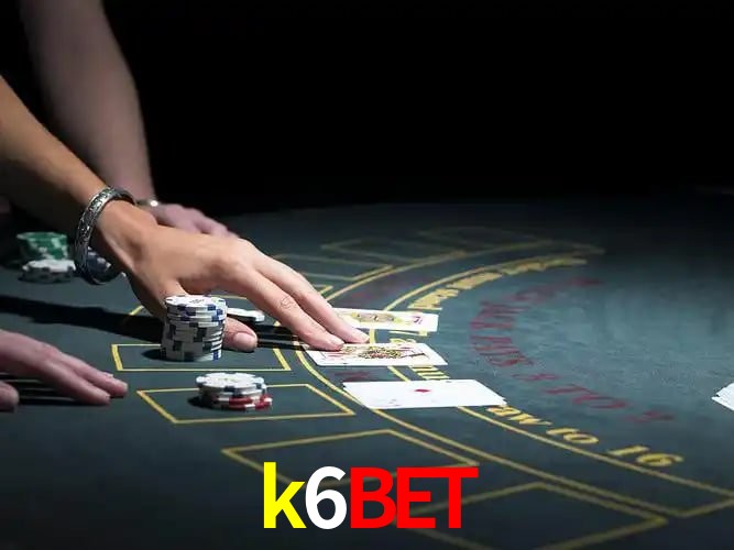 k6bet Salvador - Support