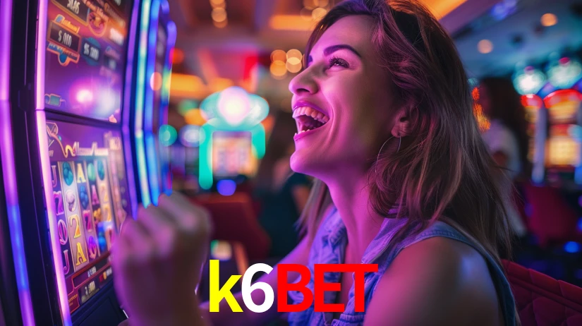 Explore as vantagens do k6bet: serviço profissional e confiabilidade