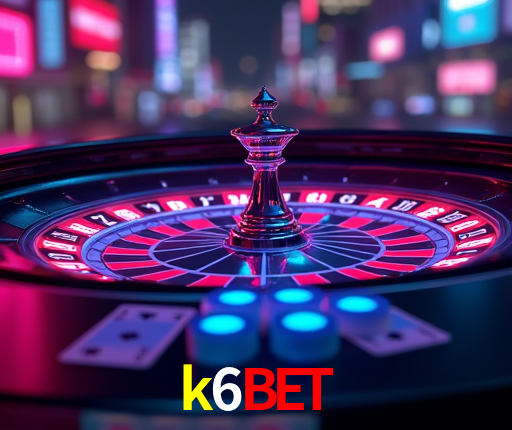 A Emoção da Loteria na k6bet: Uma Chance de Mudança de Vida