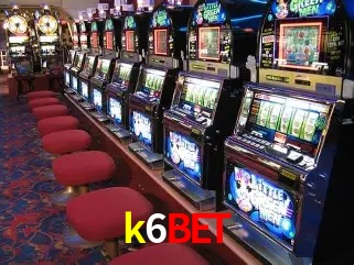 A Experiência Imersiva dos Cassinos Ao Vivo no k6bet