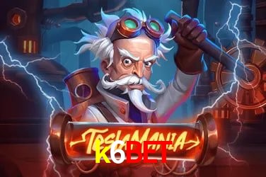 k6bet Brasília - Jogo Features