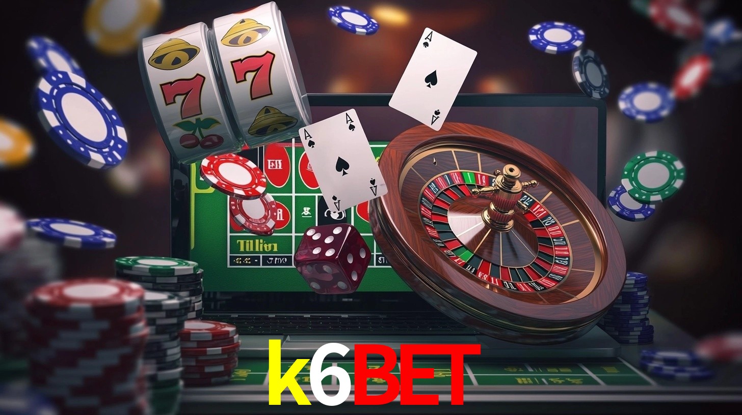 Welcome Bonus k6bet