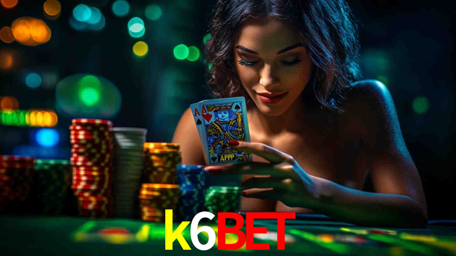 Inovações de Jogos na k6bet: O Futuro das Experiências Interativas