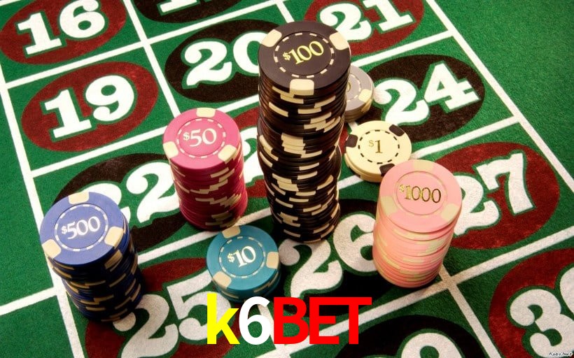 Diretório de Jogos k6bet