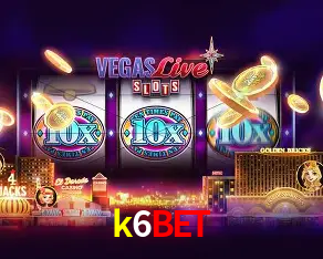 k6bet Bônus - Pacote R$5.000 + VIP