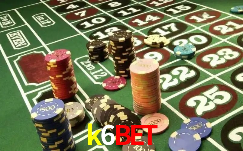 Integração de APIs k6bet