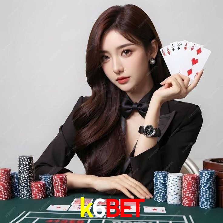 k6bet - Security