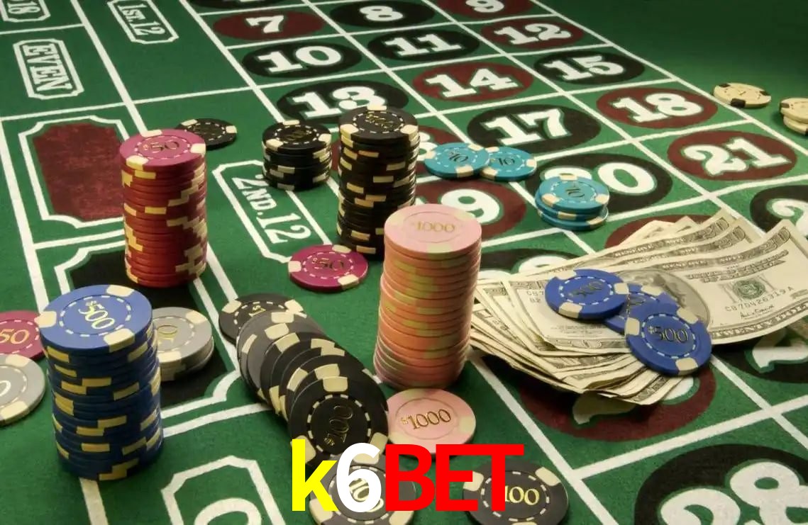k6bet App Interface
