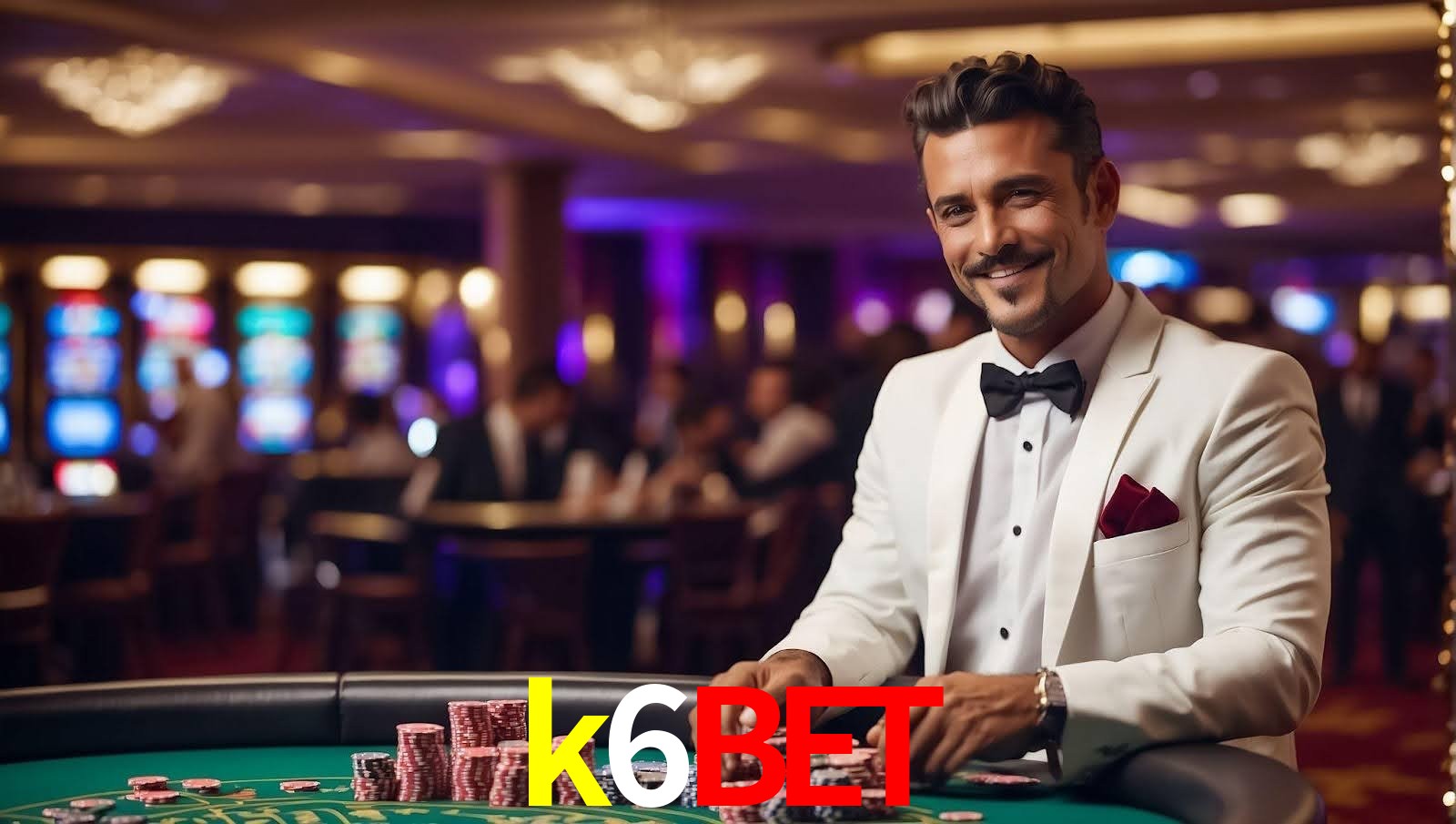 k6bet Entrar - Login Seguro Certificado