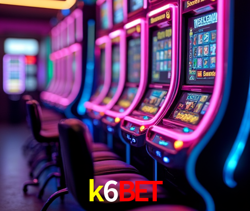 k6bet Slot - 320+ Caça-Níqueis Premium