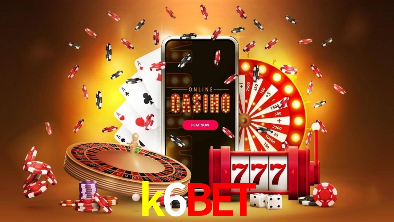 k6bet Rio de Janeiro - Popular Jogos