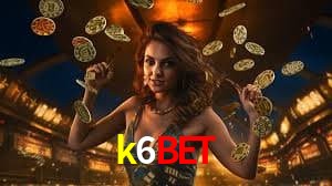 Game Providers k6bet