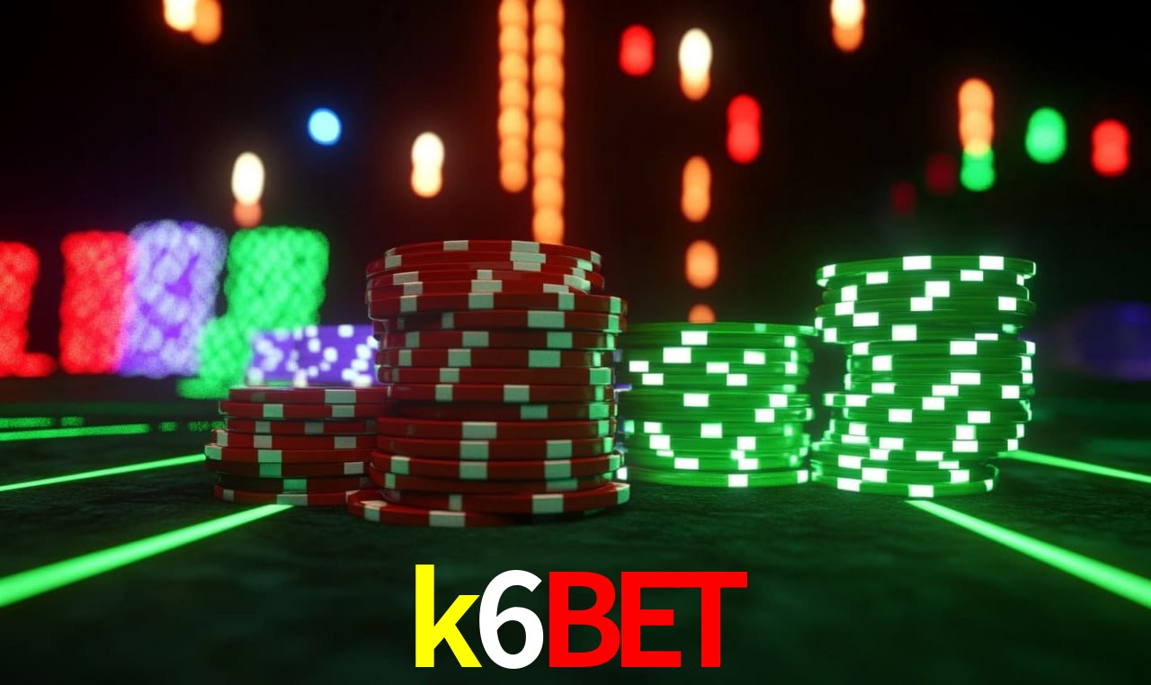 Slot Games k6bet