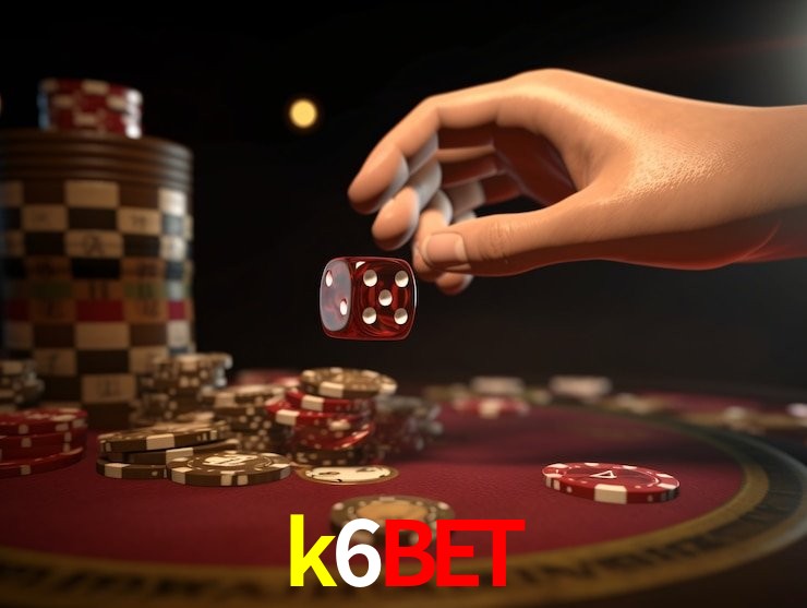 Promoção Relâmpago k6bet