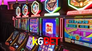 Casino Ao Vivo k6bet