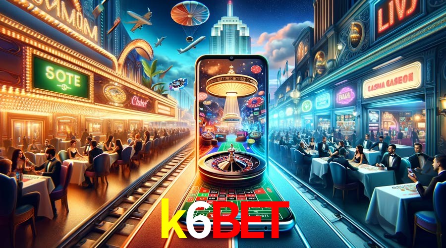 Seasonal Promotions k6bet