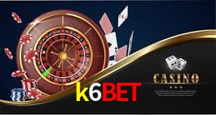 Jogos de Slot k6bet