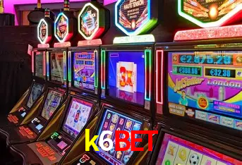 Inovações de Jogos na k6bet: O Futuro das Experiências Interativas