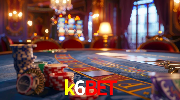 API Integration k6bet