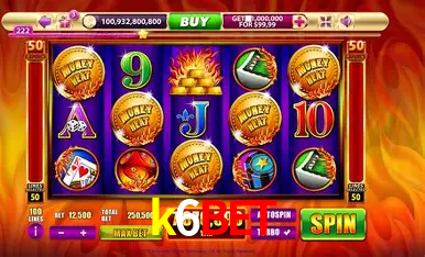 Descubra a Magia dos Jogos de Arcade no k6bet