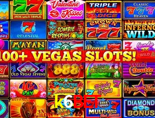 k6bet Belo Horizonte - VIP Casino