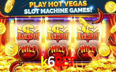 A Emoção da Loteria na k6bet: Uma Chance de Mudança de Vida