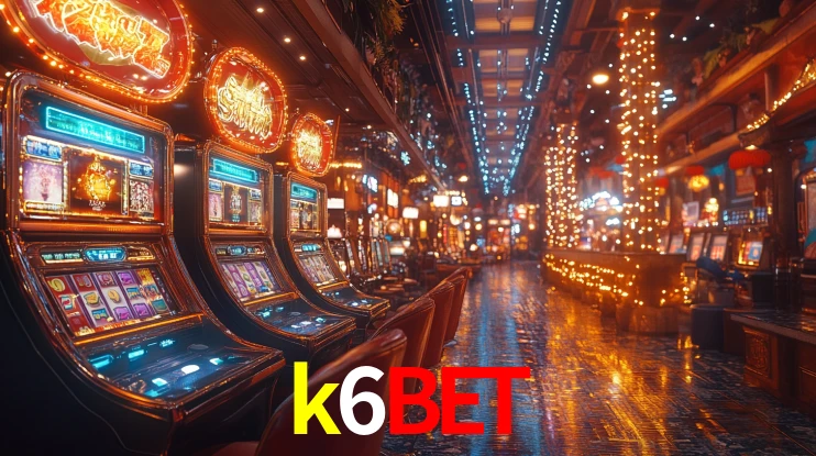 k6bet: Jogos de Caça-Níqueis-Altas Recompensas, Roleta-Velocidade, Blackjack-Desafios Máximos