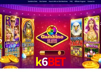 k6bet São Paulo - All Bonuses