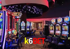 k6bet São Paulo - Hot Promos